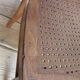 Thonet bentwood chair