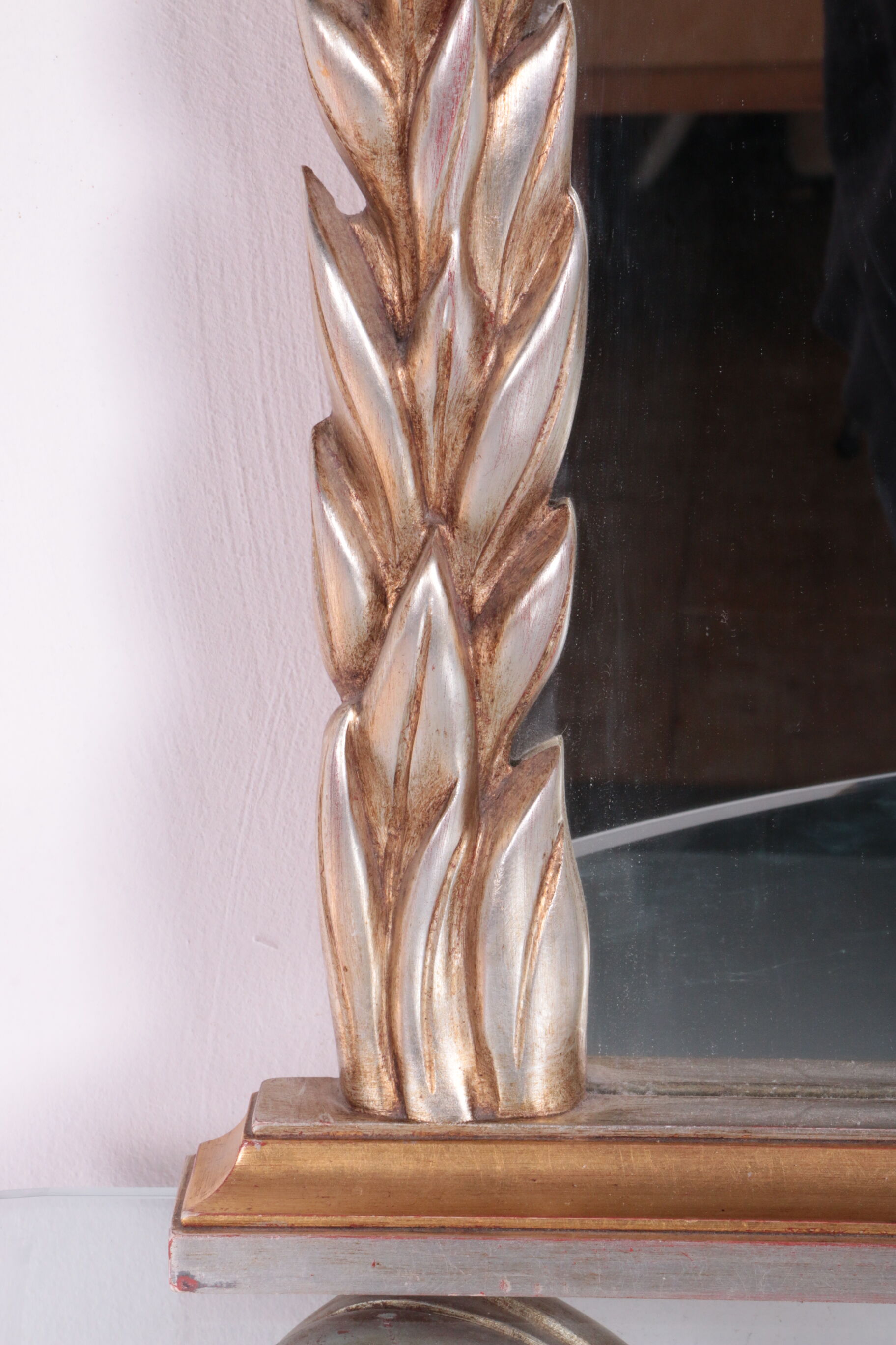 Italian living room set Hollywood regency, 1970