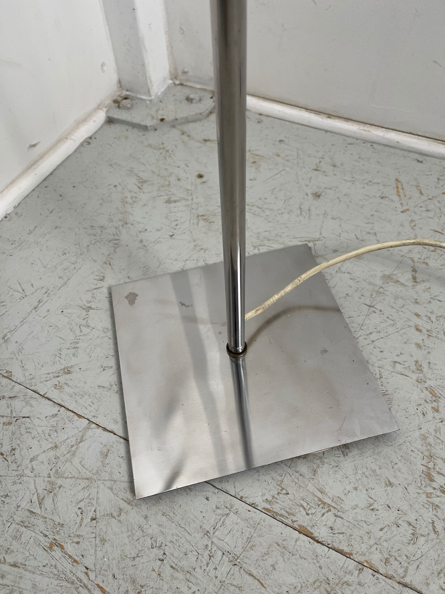 1970s two-spot floor lamp
