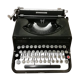 Machine à écrire Olivetti modèle "Studio 42"