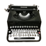 Olivetti typewriter model "Studio 42"