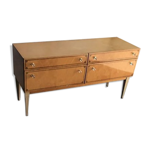 buffet années 1960