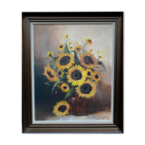 Painting"Sunflowers