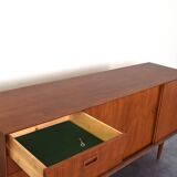 Mid-Century Danish Teak Sideboard, 1960s.