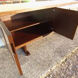 Scandinavian brutality sideboard gangso mobler