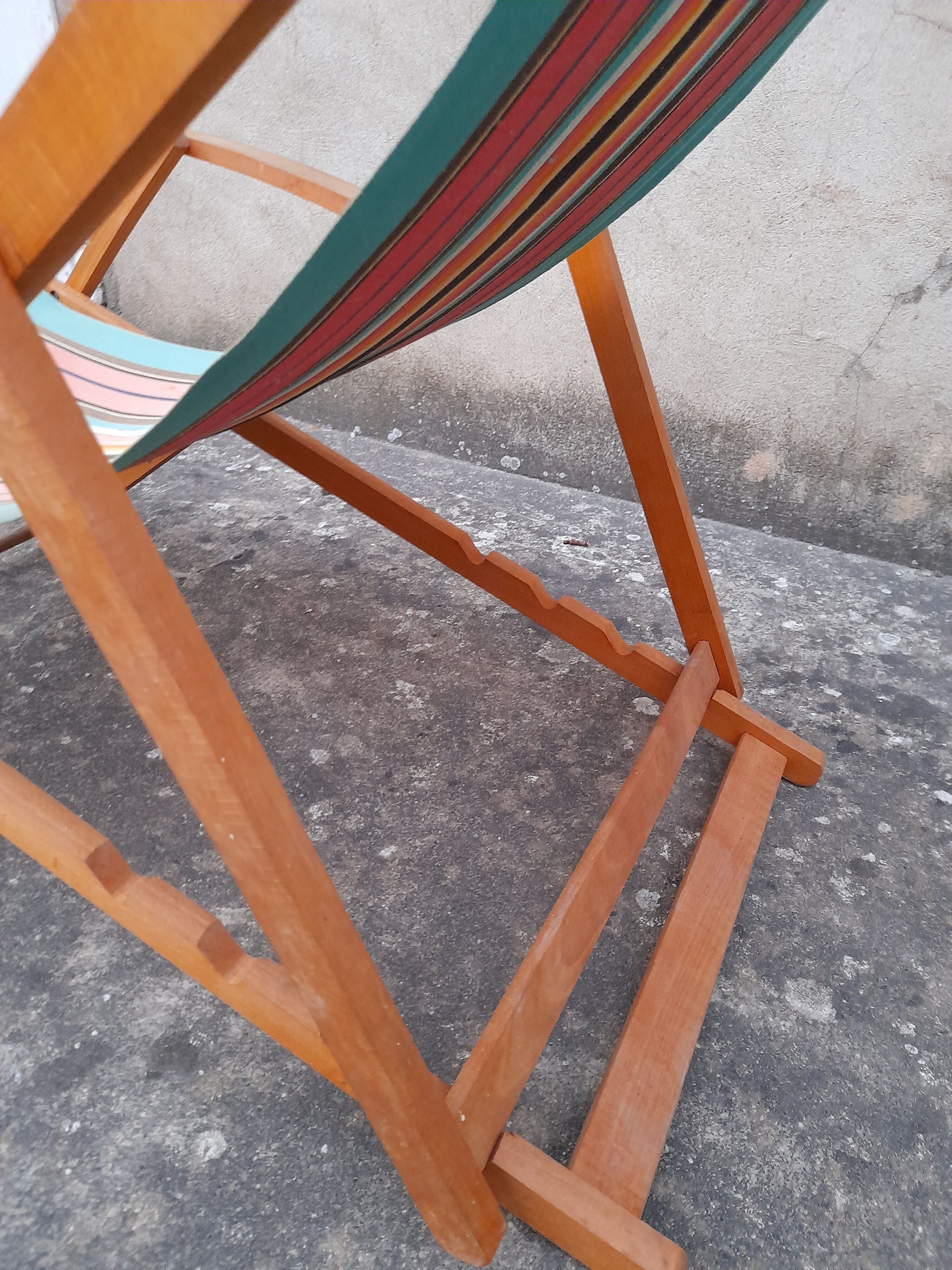 Chilean Vintage Transat