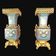 Pair of Japanese-style Cloisonné Vases Attributed to Ferdinand Barbedienne (1810-1892) And
