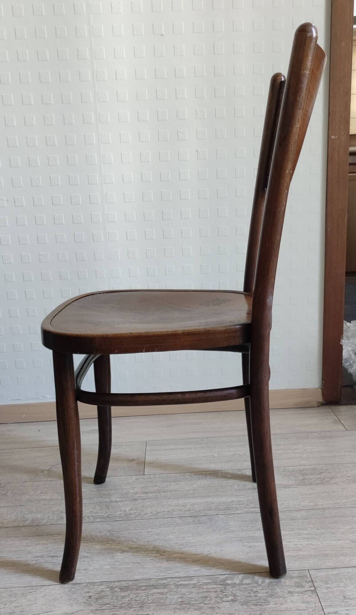 Pair of chairs Jacob & Josef Kohn Vienna 1900/1910 Art Nouveau