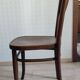 Pair of chairs Jacob & Josef Kohn Vienna 1900/1910 Art Nouveau