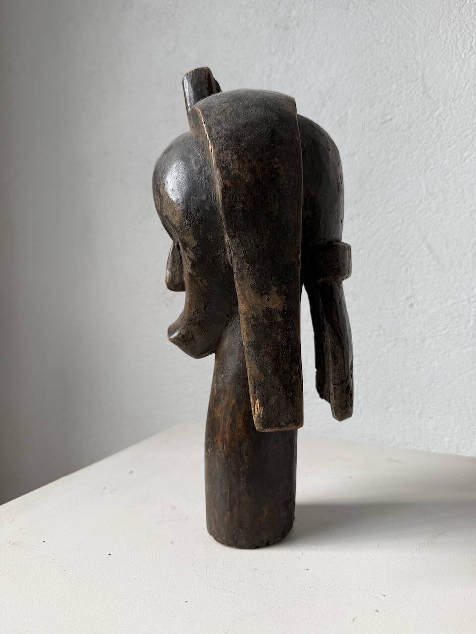 African Fang reliquary head