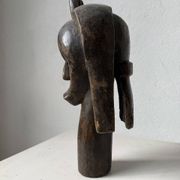 Tête de reliquaire africaine Fang