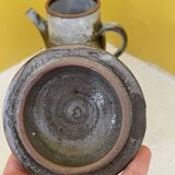 Chantal and Thierry Robert glazed stoneware ewer