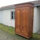 Cherry wood cabinet