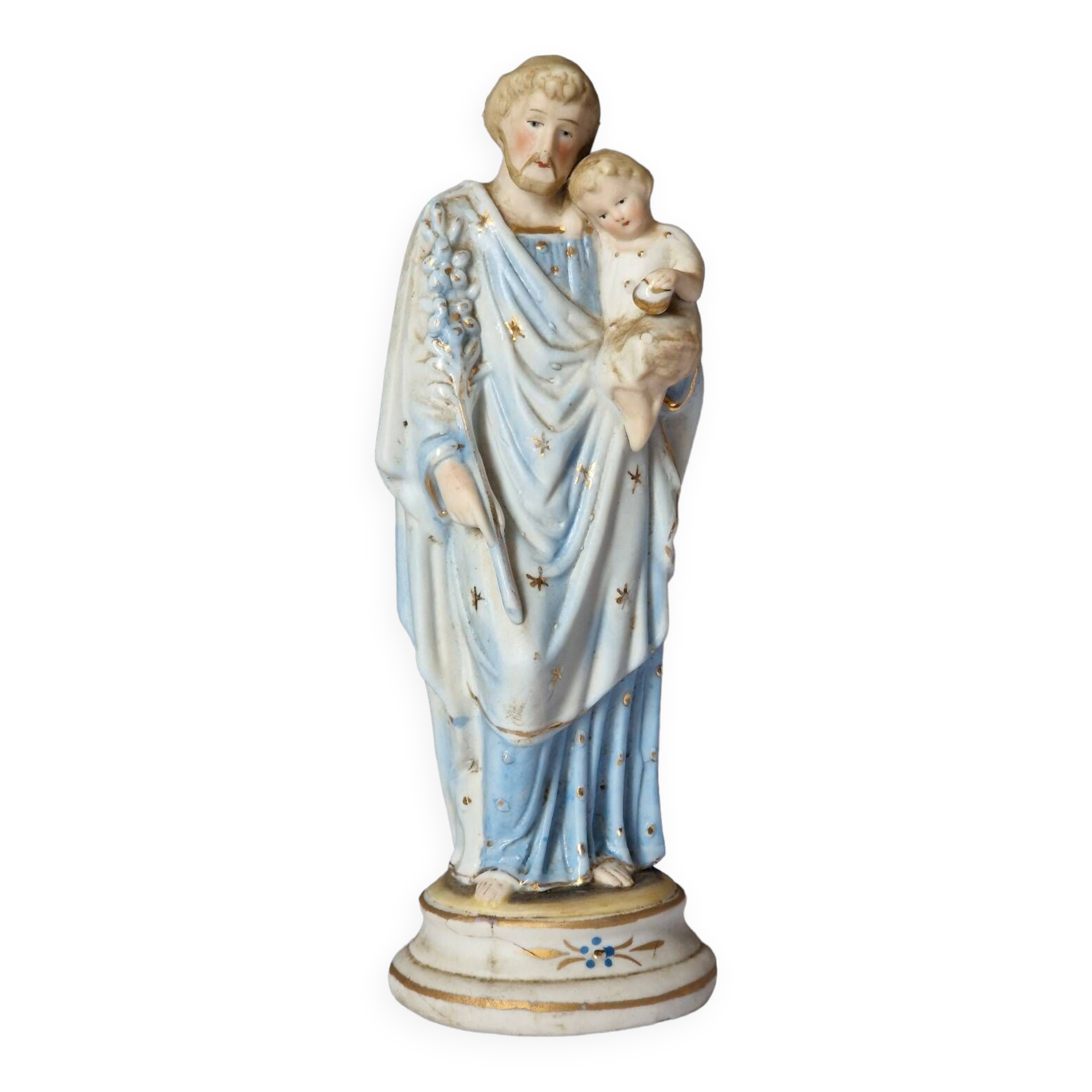 Saint Joseph statuette
