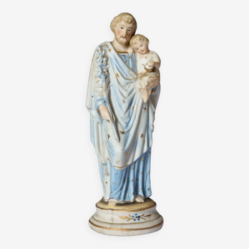 Saint Joseph statuette