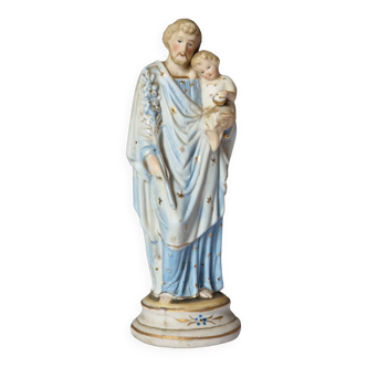 Saint Joseph statuette