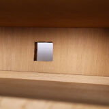 Buffet Hans J. Wegner RY-45 Président Ry Møbler Highboard Danish Design années 60