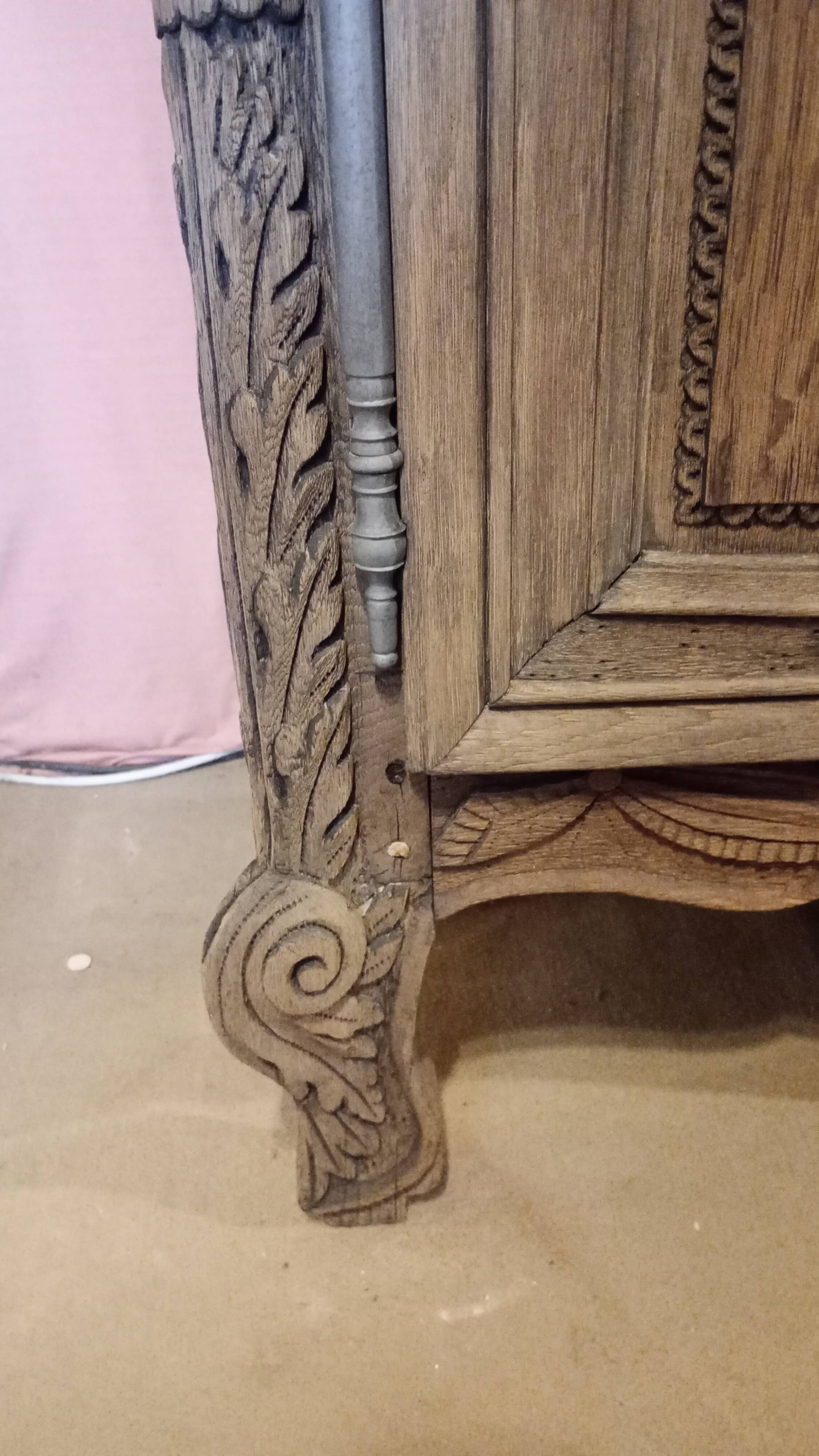 Norman wardrobe
