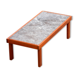 Vintage Scandinavian coffee table 1960