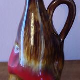 Ceramic vase from Vallaurris
