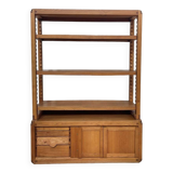 Pierre Chapo bookcase 1970s