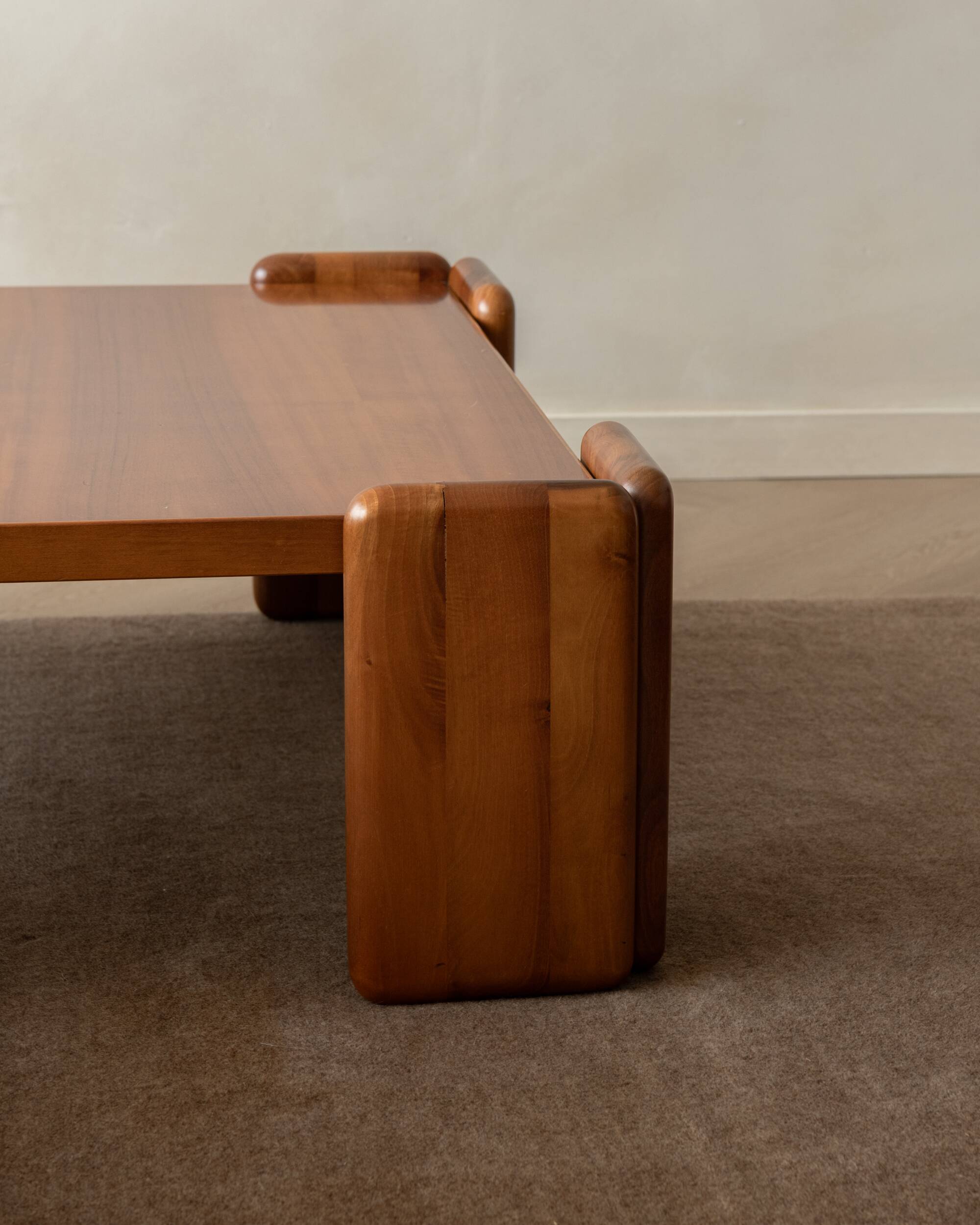Sapporo Coffee Table by Mario Marenco for Mobil Girgi, 1970s