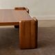 Sapporo Coffee Table by Mario Marenco for Mobil Girgi, 1970s