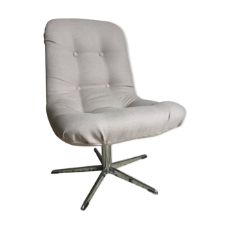 Fauteuil vintage années 60-70