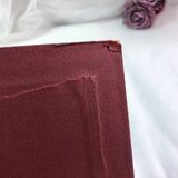 Painting on silk by JB Perronneau