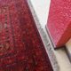Handwoven Afghan rug 305x200 cm