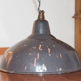 Suspension steel enamel 50s