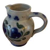 Pichet / cruche en grès d’Alsace 1/2 L