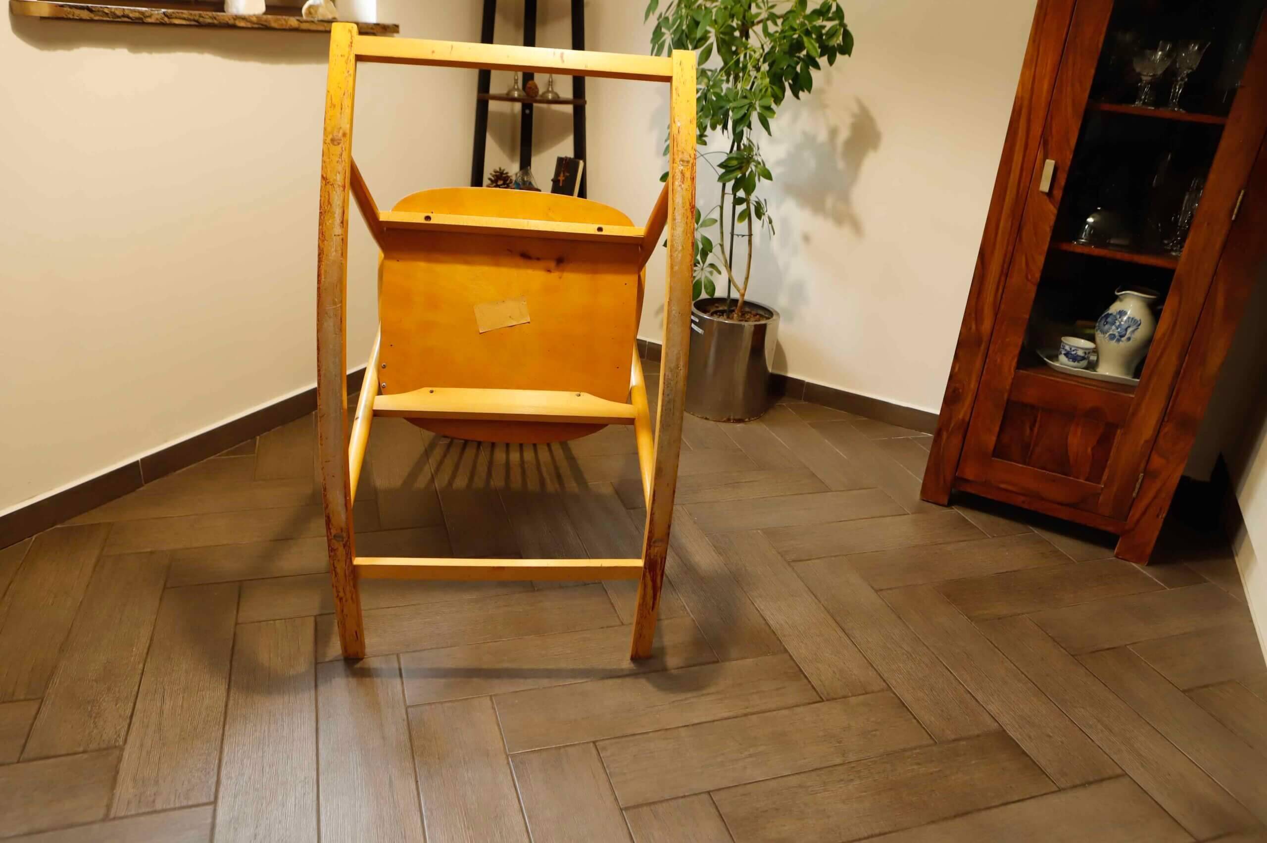 Varjosen Puunjalostus rocking chair