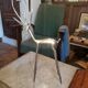 Brass gazelle
