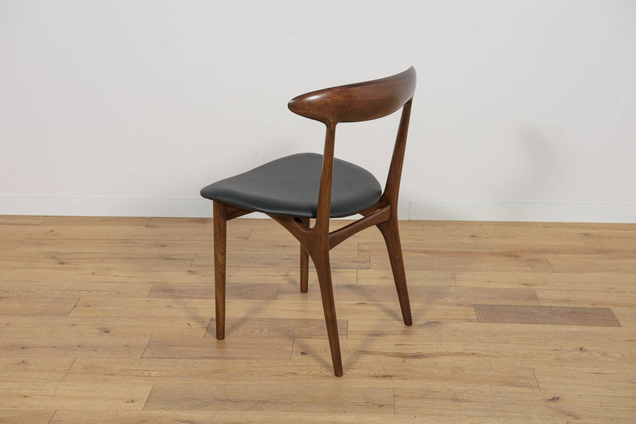Chaises de Salle à Manger Modèle 27 en Palissandre par Kurt Østervig pour Brande Møbelindustr