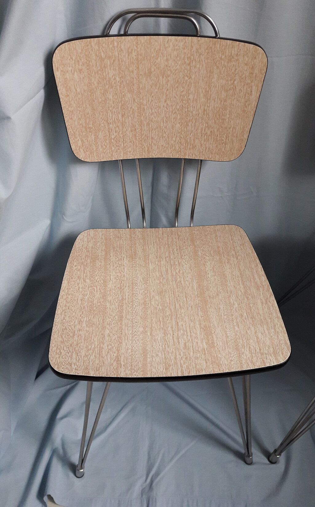 Formica chairs