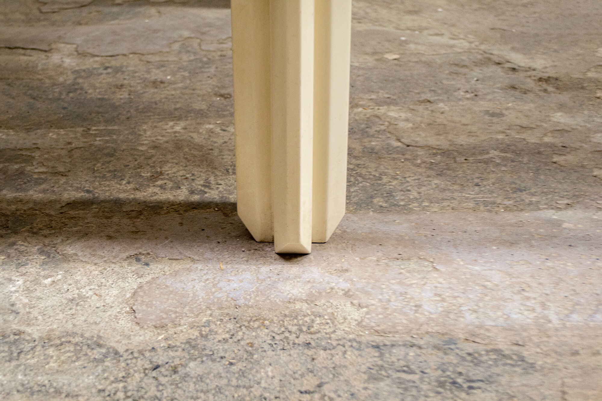 Extending table by Saporiti Italia, 1980s