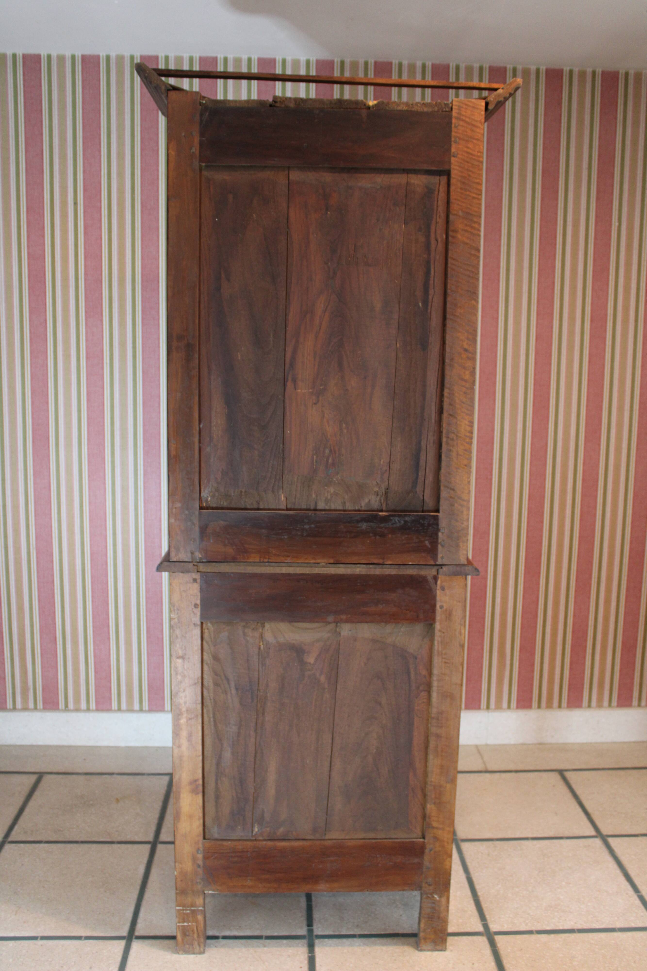 Standing Regency style man