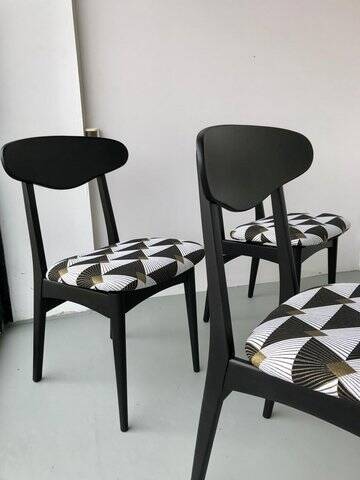 Vintage diningchair