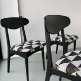 Vintage diningchair