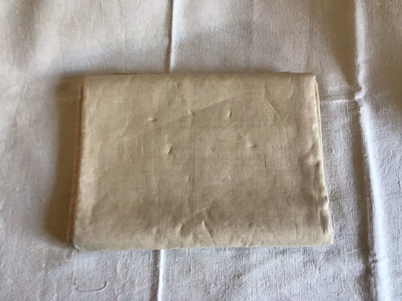 Linen country tablecloth 2m20x2m90