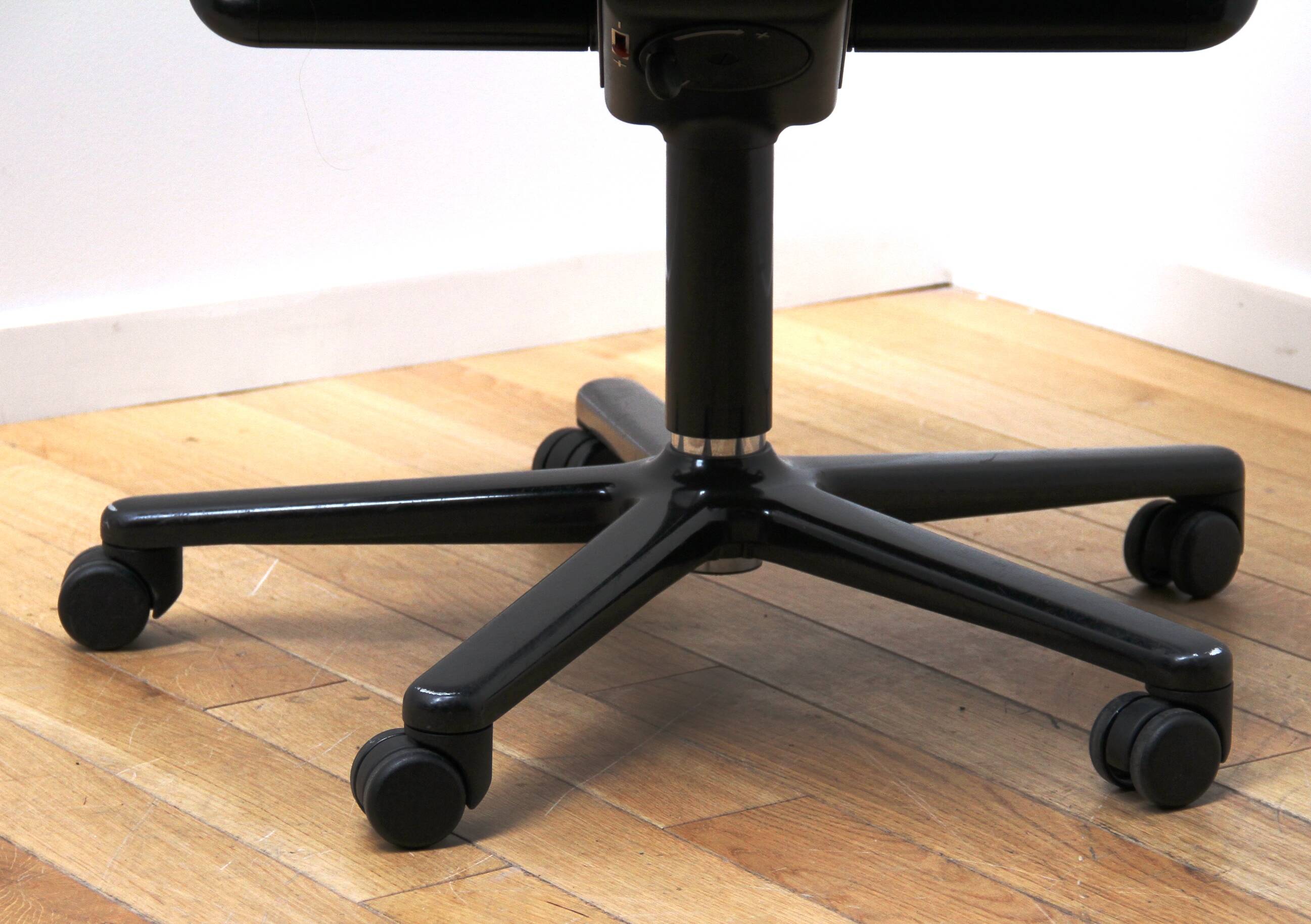 Fauteuil de bureau vintage Wilkhann
