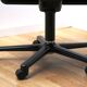 Fauteuil de bureau vintage Wilkhann
