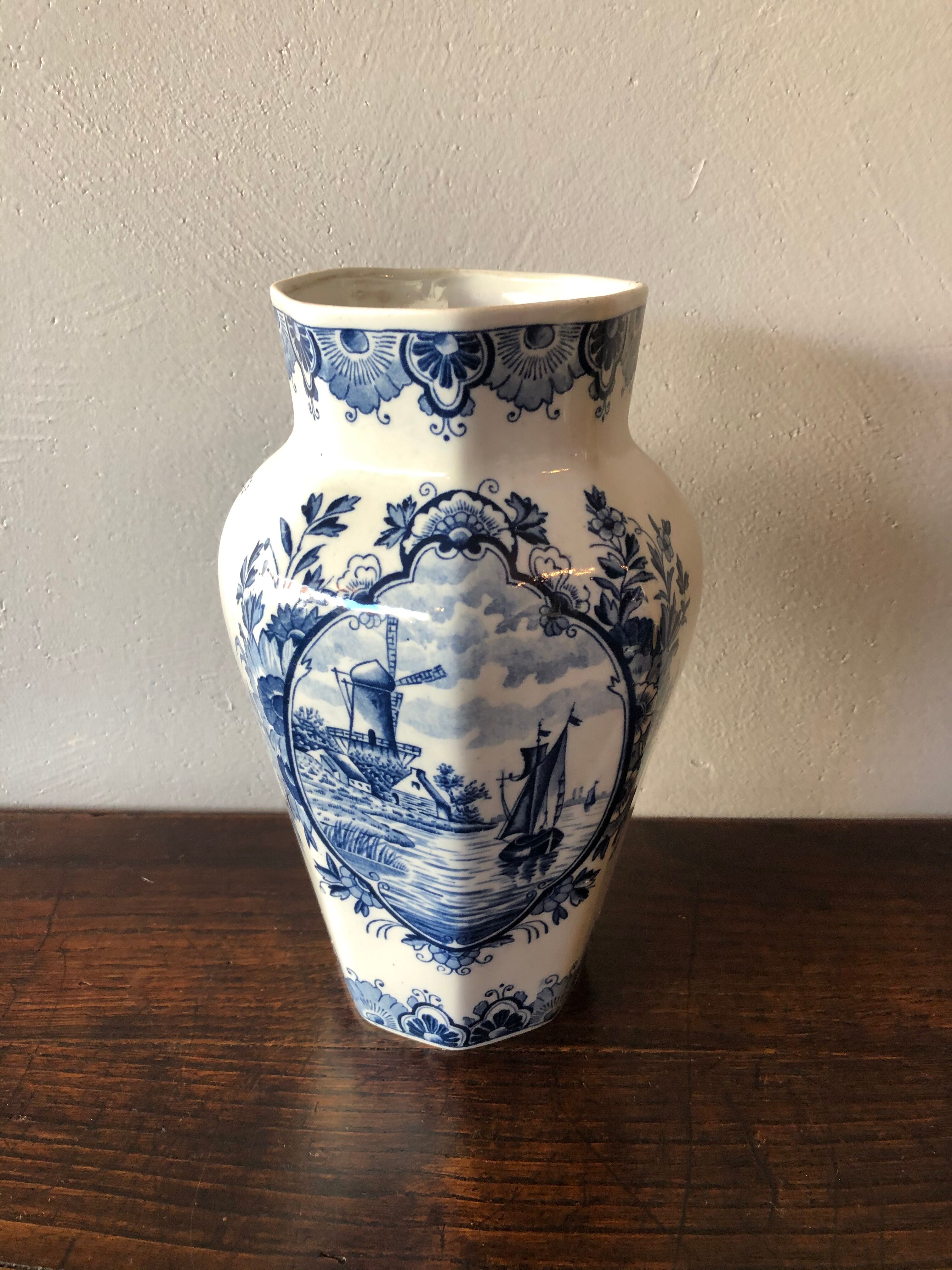 Old Vase Delft, Holland