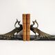 Pair of old bookends