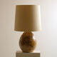 Lamp by Fonck and Mateo Vallauris 1960's