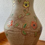 Vallauris MC Treinen ceramic vase from the 60s