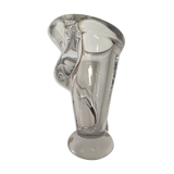 Vase en cristal