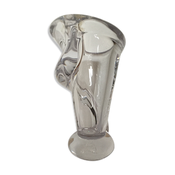 Vase en cristal