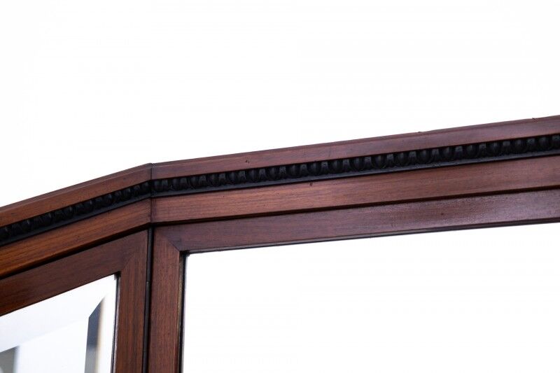 Antique dressing table from the 1920s, Poland.